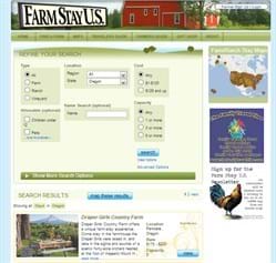 Farm Stay Screen Shot
