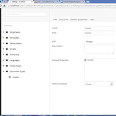 How to Pass Data to the Umbraco 7 dialogService on open()