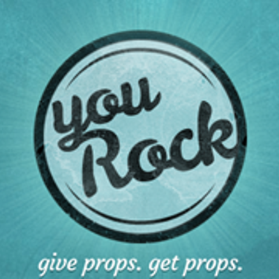 New Fun Project: YouRock Stickers!  Badges for real life.