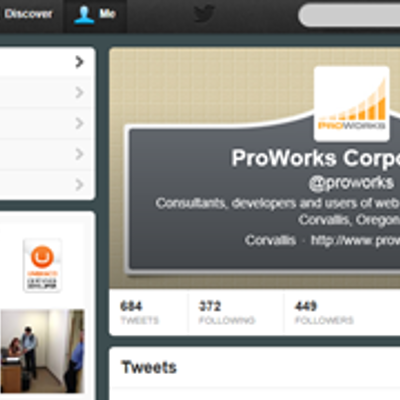 How to Add the New Twitter Cover Photo
