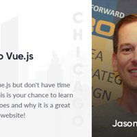 Jason Is Set To Speak at the 2018 Umbraco US Festival About VueJs