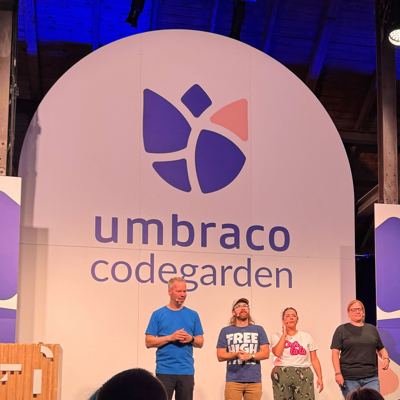 Codegarden 2025 Recap from the ProWorks Team