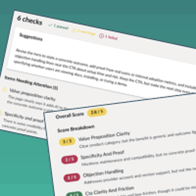 Catch Weak Content Before It Goes Live with ProWorks Umbraco.AI Page Evaluator